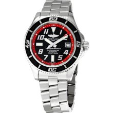 Breitling SuperOcean Stainless Steel Mens Watch A1736402-BA31SS