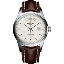 Breitling Transocean Day Date Men's Watch A4531012/G751-BRLSD