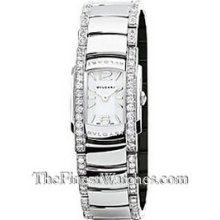 Bulgari Assioma D 26mm White Gold Watch AAW26WGD1GD1