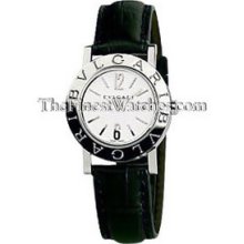 Bulgari Bulgari 26mm Steel Watch BB26WSLD/N