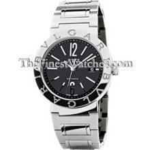 Bulgari Bulgari 38mm Steel Watch BB38BSSDAUTO/N