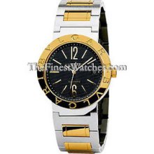 Bulgari Bulgari 38mm Steel/Gold Watch BB38SGDAUTO/N