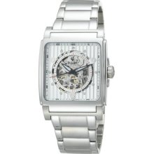 Bulova 96a107 Automatic Mens Watch