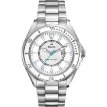 Bulova 96M123 Ladies' Precisionist Winterpark Watch