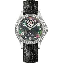 Bulova Accutron Women's Kirkwood Watch (LADIES' BULOVA ACCUTRON KIRKWOOD)