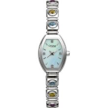 Bulova Caravelle by Bulova Diamond Women's Watch 43P006