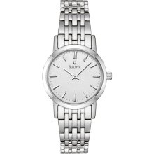 Bulova Casual Ladies Bracelet Watch 96L131