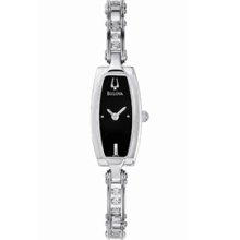 Bulova Crystal Ladies 96T15