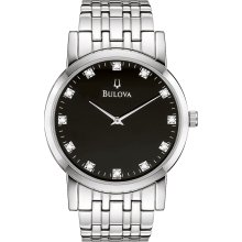 Bulova Diamond Collection 96D106 Watch