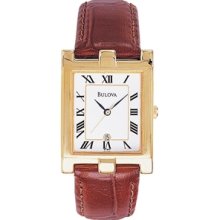 Bulova Dress Mens 97B41