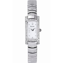 Bulova Ladies Watch 96T13