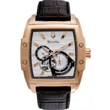 Bulova Mechanical Collection 97A103 Watch