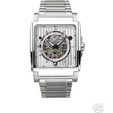 Bulova Mens Automatic Mechanical Watch 96a107