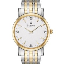 Bulova Men's Watch 98d114