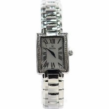 Bulova Women's 96r160 Classic Silver Stainless Steel Bracelet Watch