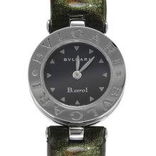 Bvlgari Bzero1 Stainless Steel Ladies Watch