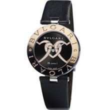 Bvlgari Women's B.zero1 Black Dial Watch BZ35BHDSGL/2