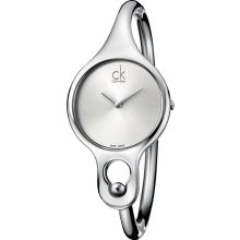 Calvin Klein Air Bangle Women's Watch K1N22120