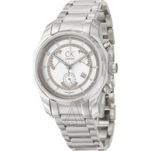 Calvin Klein Men's Biz Chrono Retro Watch K7731126