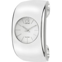 Calvin Klein Women's Gloss Watch K6005101