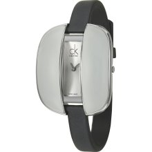 Calvin Klein Women's 'Treasure' Stainless Steel Watch