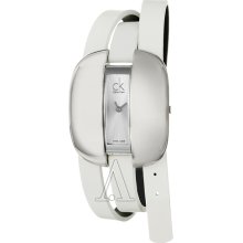 Calvin Klein Women's Treasure Watch K2E23120