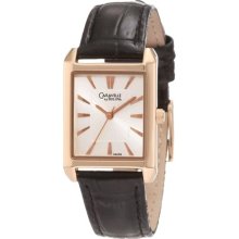 Caravelle by Bulova Women's 44L103 Leather strap Watch ...