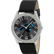 Carolina Panthers Glitz Watch Game Time