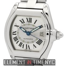 Cartier Roadster Collection Roadster Large 37mm Stainless Steel