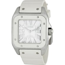 Cartier Santos 100 Medium Ladies Watch W20122U2