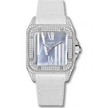 Cartier Santos 100 Unisex Watch WM503251