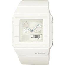 Casio Baby-G CASKET Analog-Digital Combi BGA-200-7E Watch