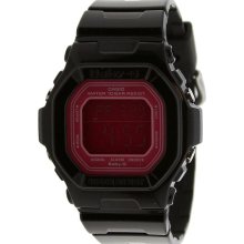 Casio Baby G Glide Watch black pink