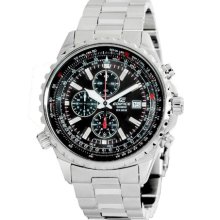 Casio Edifice Mens Chronograph Quartz Watch EF527D-1AV