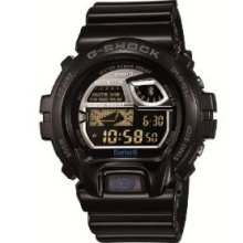 Casio G-shock Bluetooth Low Energy Gb-6900aa-1jf Black Japan Mens Gift Japanese