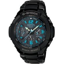 Casio G-shock G-1200bd-1a Gravity Defier Tough Solar Watch