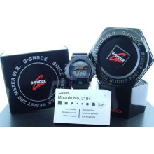 Casio G-Shock GLX6900-1 G-Lide Tide Graph Moon Data Water Resistant