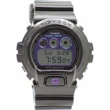 Casio G Shock Men s Metallic DW6900MF Black Digital Sport Watch