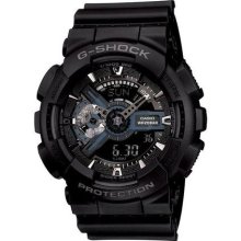 Casio G-shock Military Ga-110-1b Watch Black