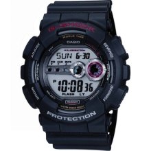 Casio G-shock Multi-function Gents Digital Watch Gd-100-1aer