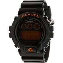 Casio G-Shock Solar Atomic 6900 Watch black orange