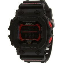 Casio G-Shock Solar Big Digital Watch black