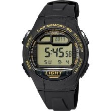 Casio Men's W734 9av Classic Digital Sport Watch Wrist Watches Sport