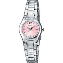 Casio Metal Fashion Analog Ladies Watch Ltp-1277d-4a