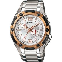 Casio Mtp-1326d-7a Mens Quartz Gents Analog Sports Watch Classic