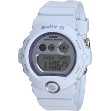 Casio Women's BG6902-2 Baby-G Shock Resistant Resist Blooming Pastel Watch