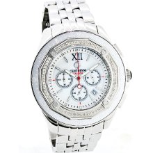 Centorum Diamond Watches: Mens Falcon 0.55ct