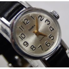 Chaika Ladies Made in Soviet Union 17Jewel Watch