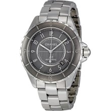 Chanel J12 Chromatic Automatic Mens Watch H2934