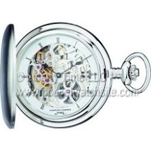 Charles Hubert 3905W Antique Style Wind Up Pocket Watch